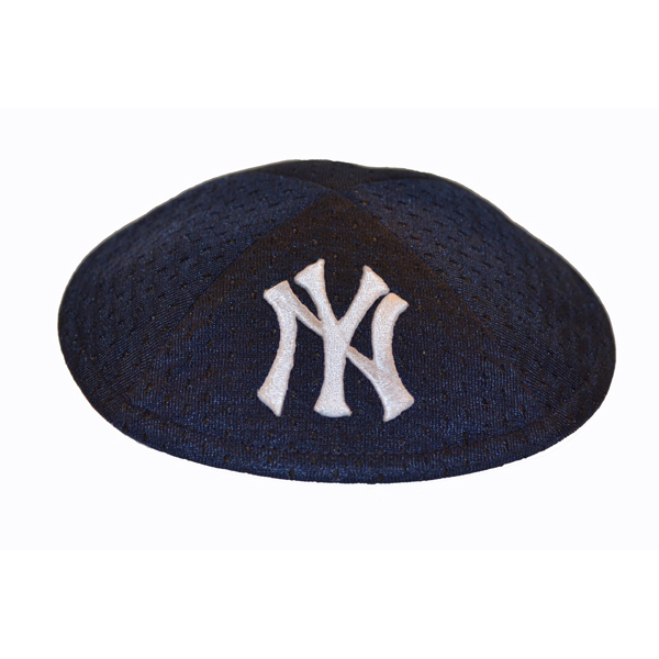 Kippah- New York Yankees