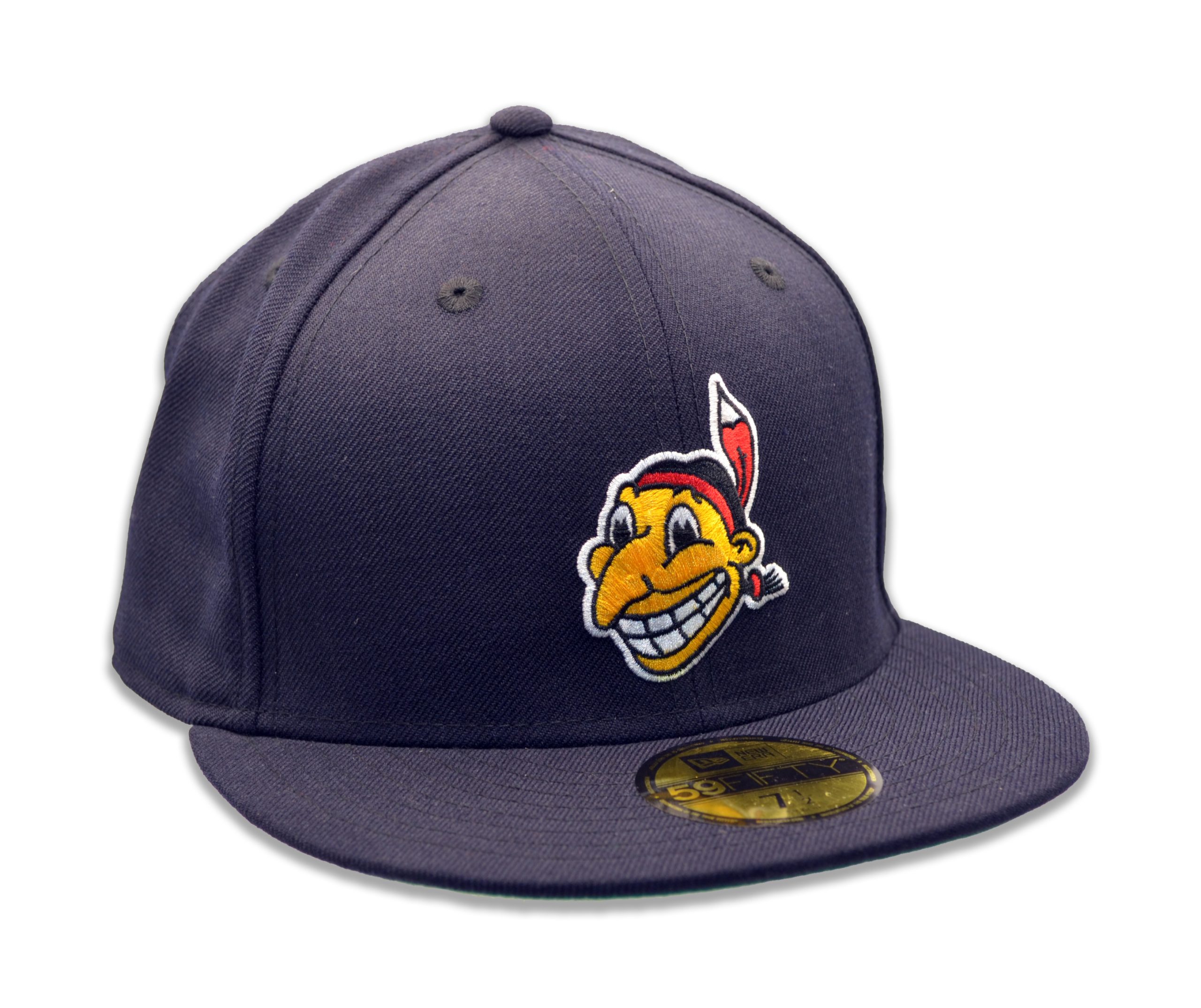 1950's cleveland indians hat