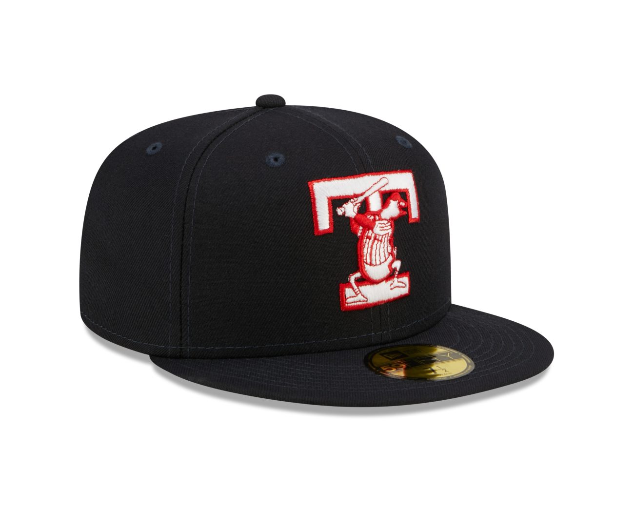 Authentic Minor League Replica Caps Collection - HIT a Double
