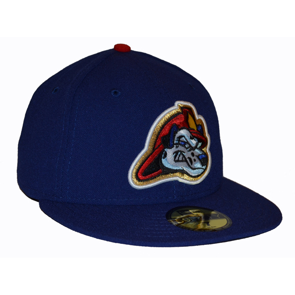 Casquette Vintage Peoria Chiefs - MLB - Bimm Ridder - Beige/rouge - Taille Unique - Snapback - Homme