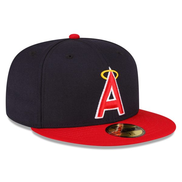 California angels cooperstown hat outlet