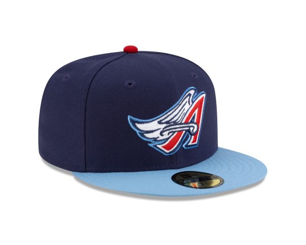 California Angels Away 2000