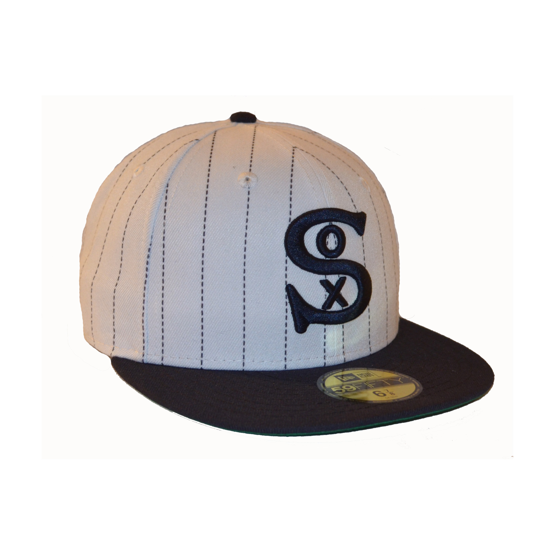Old white sox hat Clearance