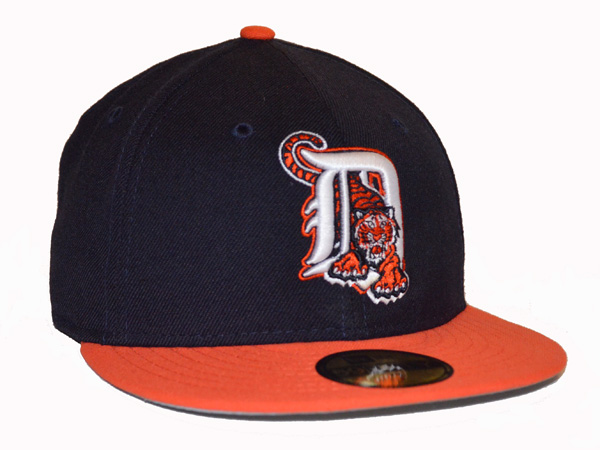 Detroit Tigers Road 1997