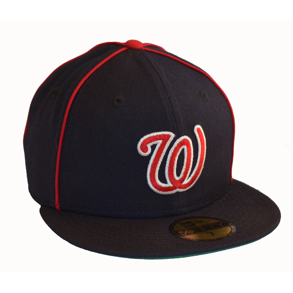 Washington senators 2025 caps