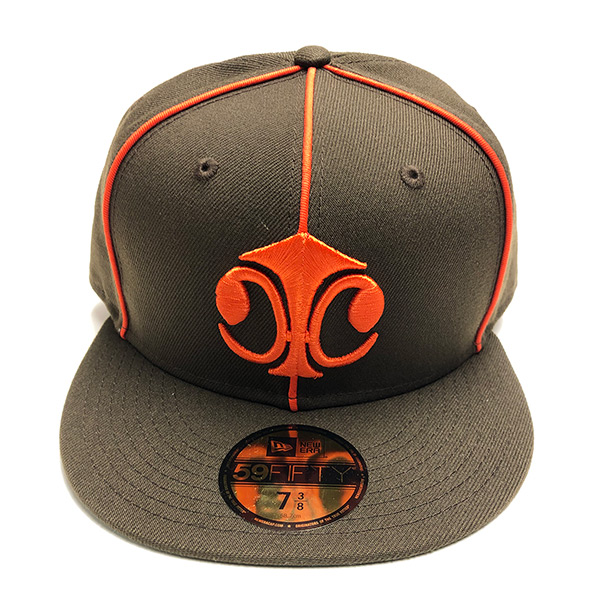 Men's New Era Heritage Series Authentic 1908 St. Louis Browns Retro-Crown  59FIFTY Cap