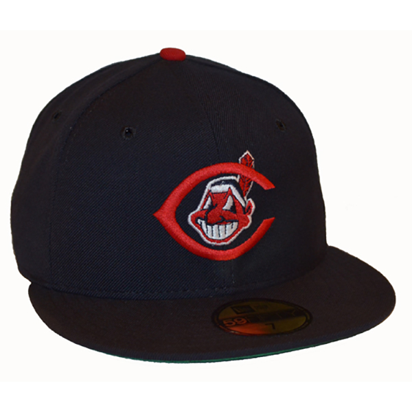 1950's cleveland indians hat