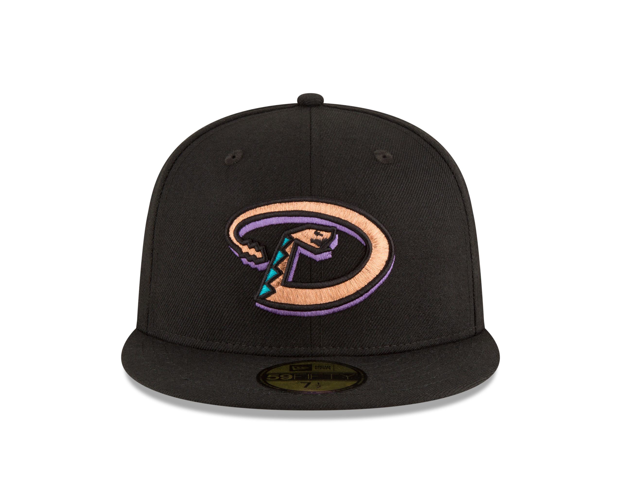 New Era 59FIFTY MLB Arizona Diamondbacks OTC Fitted Hat 7