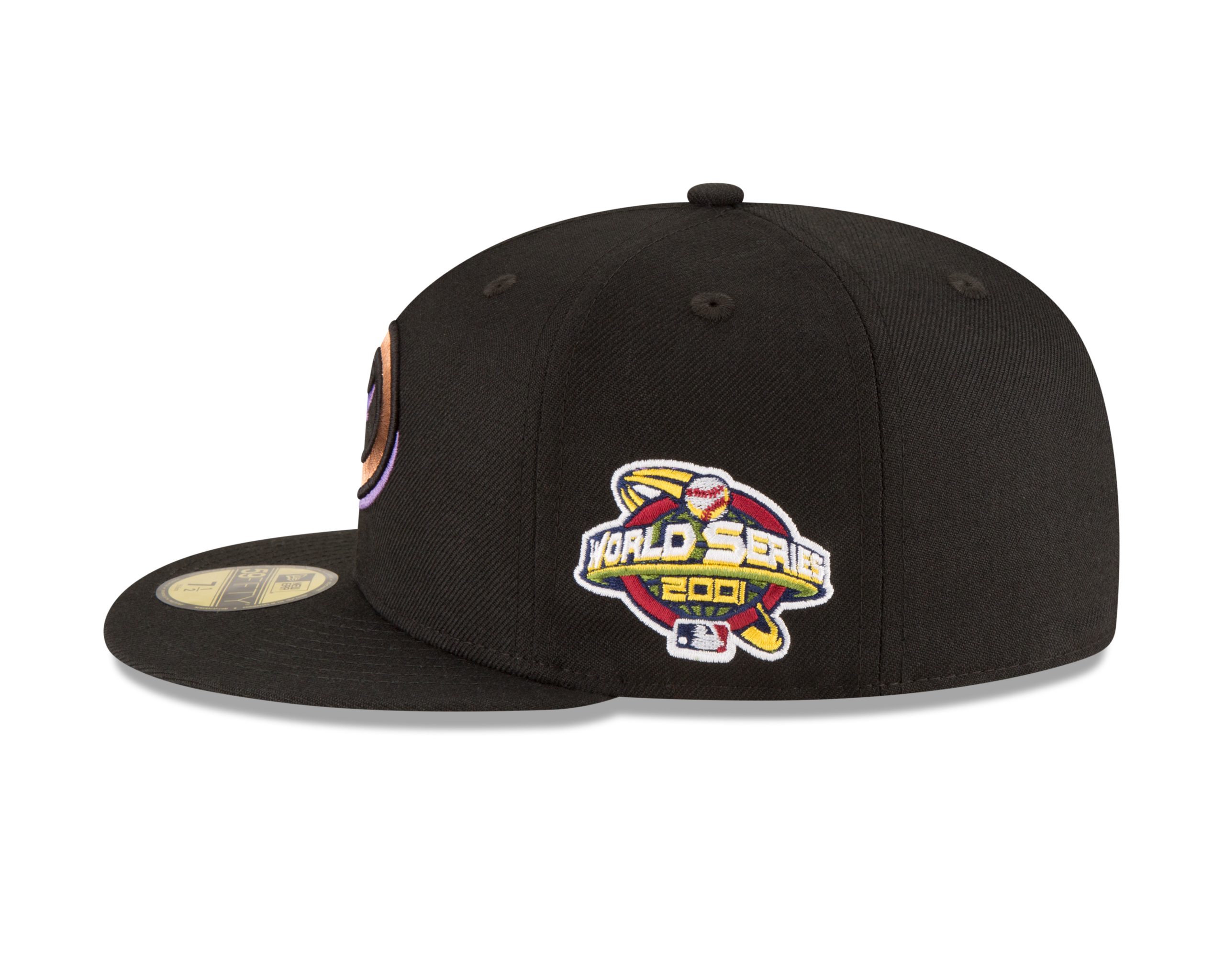 New Era 59FIFTY Arizona Diamondbacks 2001 World Series Fitted