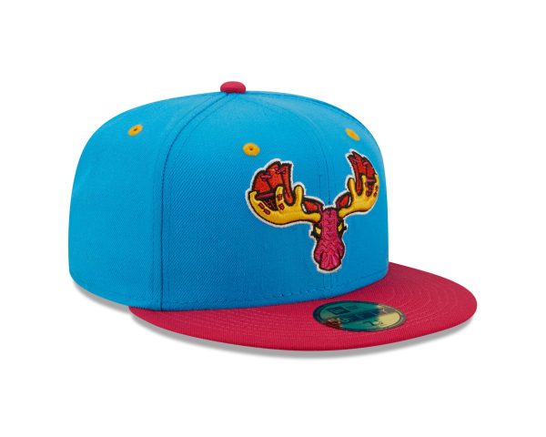 Portland Sea Dogs - Alces de Maine