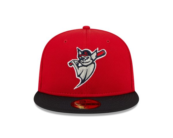 Louisville Bats Batting Practice - Image 2