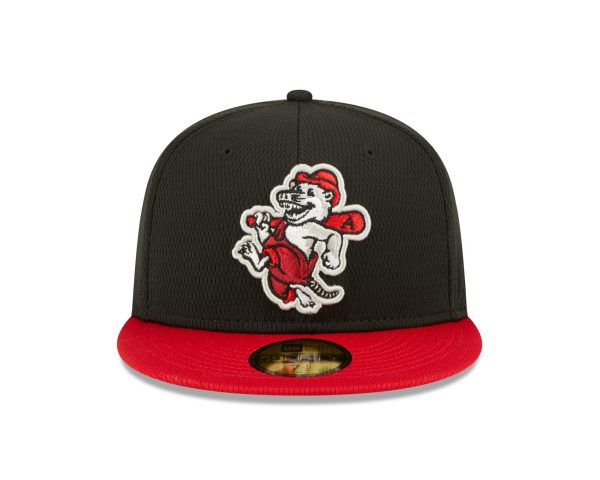 Arkansas Travelers Batting Practice - Image 2