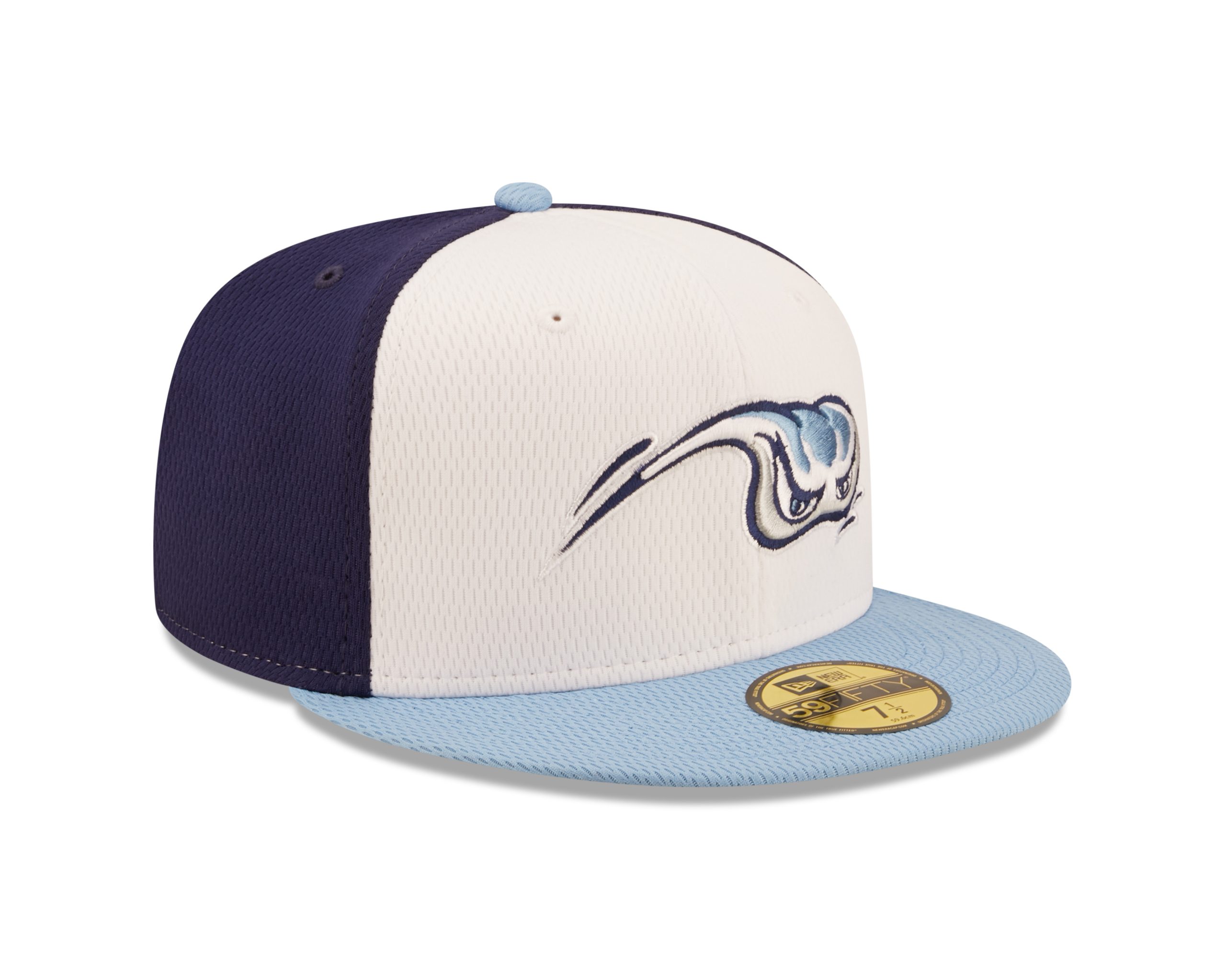 West Michigan Whitecaps New Era Authentic 30th Anniversary BP