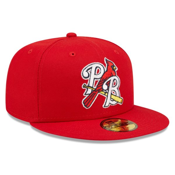 ST LOUIS CARDINALS ADJ. TWO TONE BIRD ballcap — Hats N Stuff