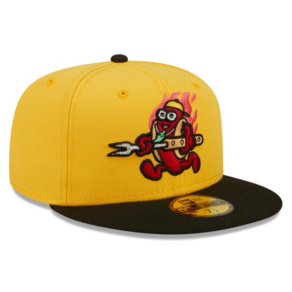 The Coolest Minor League Baseball Hats You Can Buy