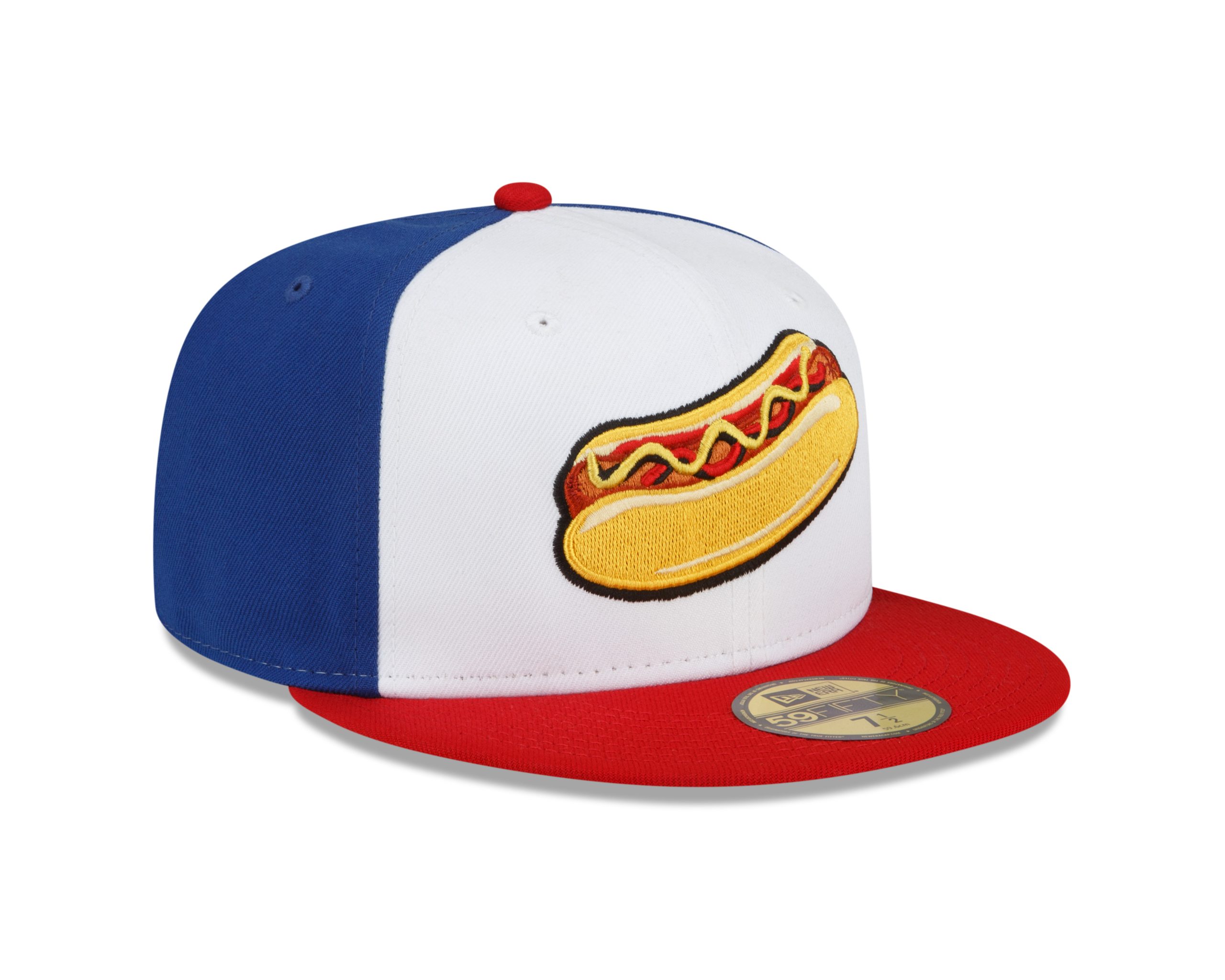 Reading Fightin Phils - Hot Dog - Mickey's Place