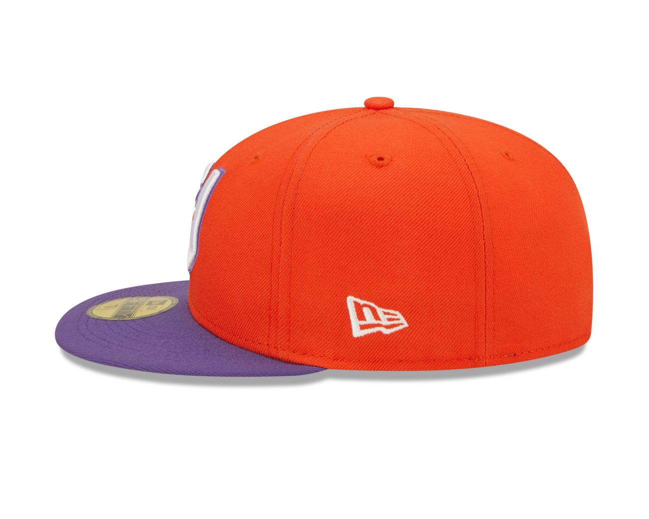 Casquette New Era 59FIFTY Wichita Wind Surge MiLB, Rouge, Taille 7 1/2, Neuve Avec étiquette