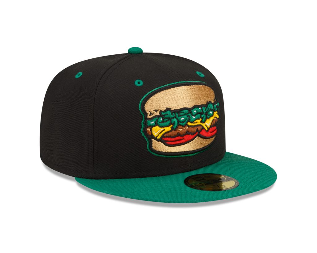 Albuquerque Isotopes Green Chili Cheeseburgers Mickey's Place