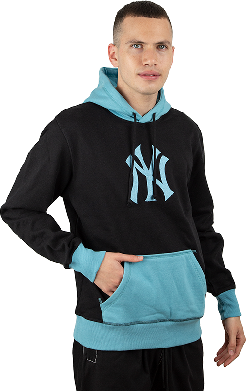 New York Yankees Blue Sweat - Image 2