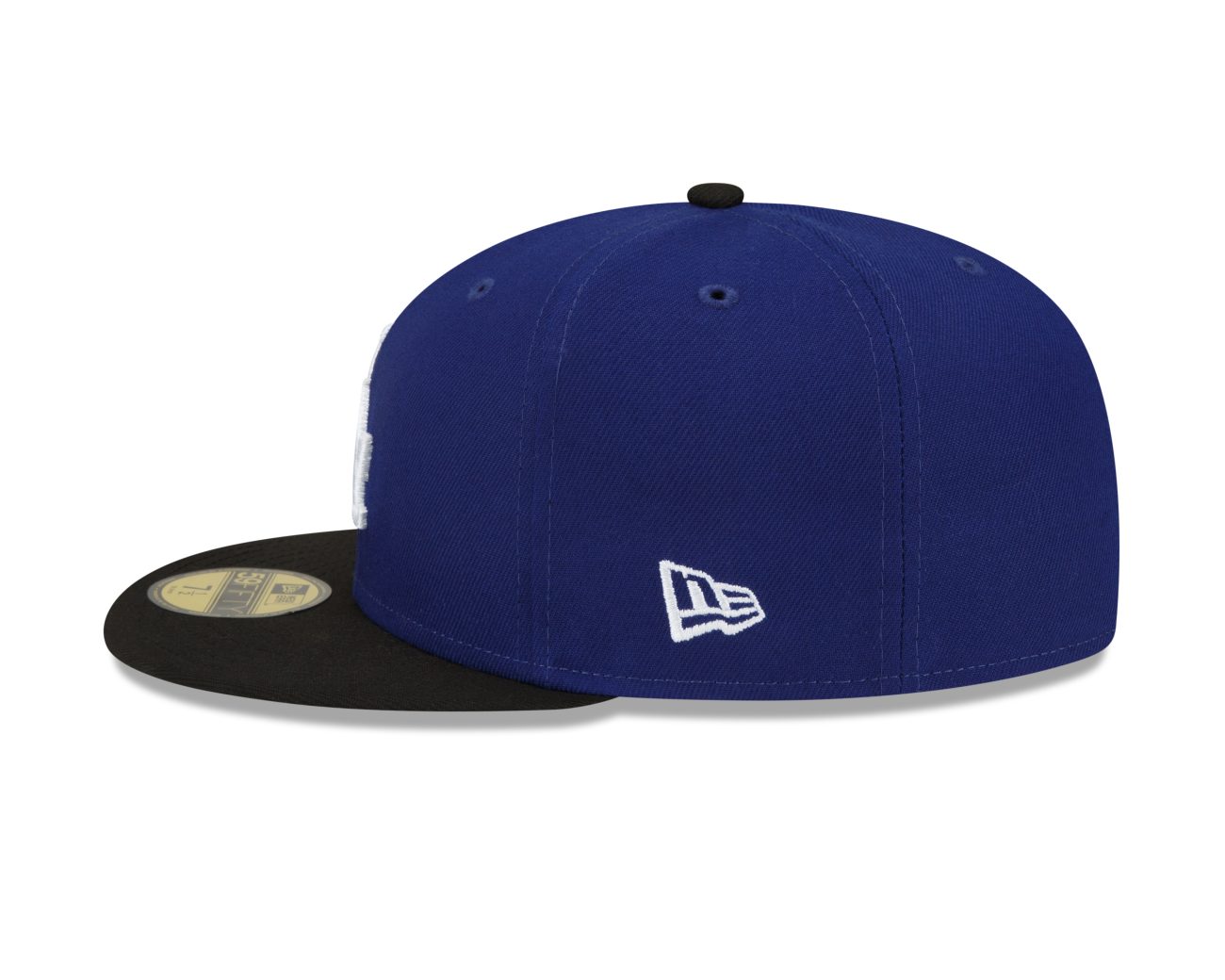 Los Angeles Dodgers City Connect Royal Blue Cap