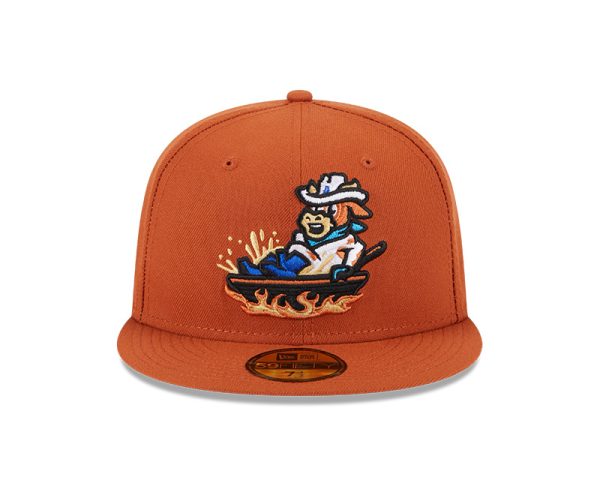 Amarillo Sod Poodles - Fries Skillet - Image 2