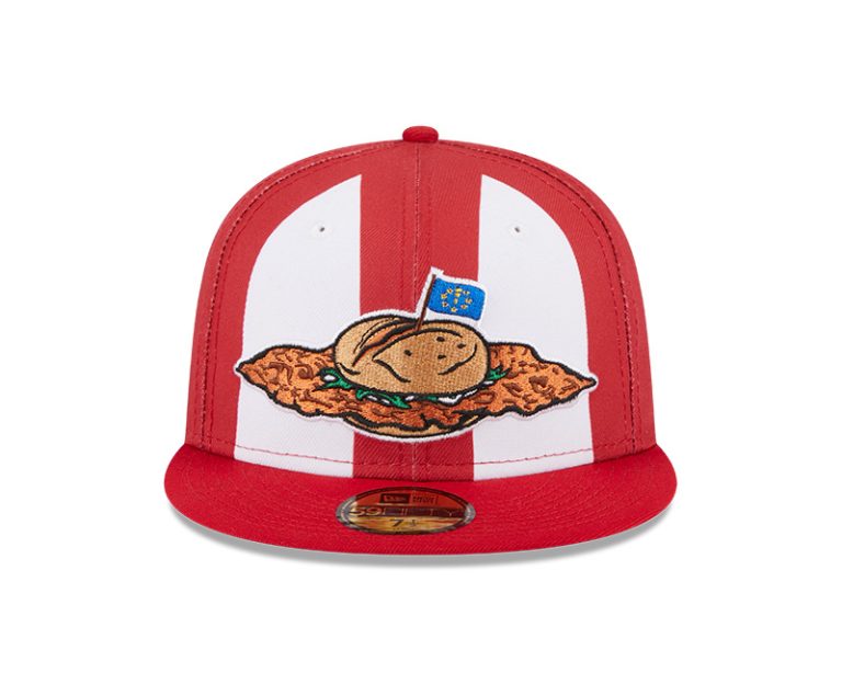 Fort Wayne TinCaps Tenderloins Mickey's Place