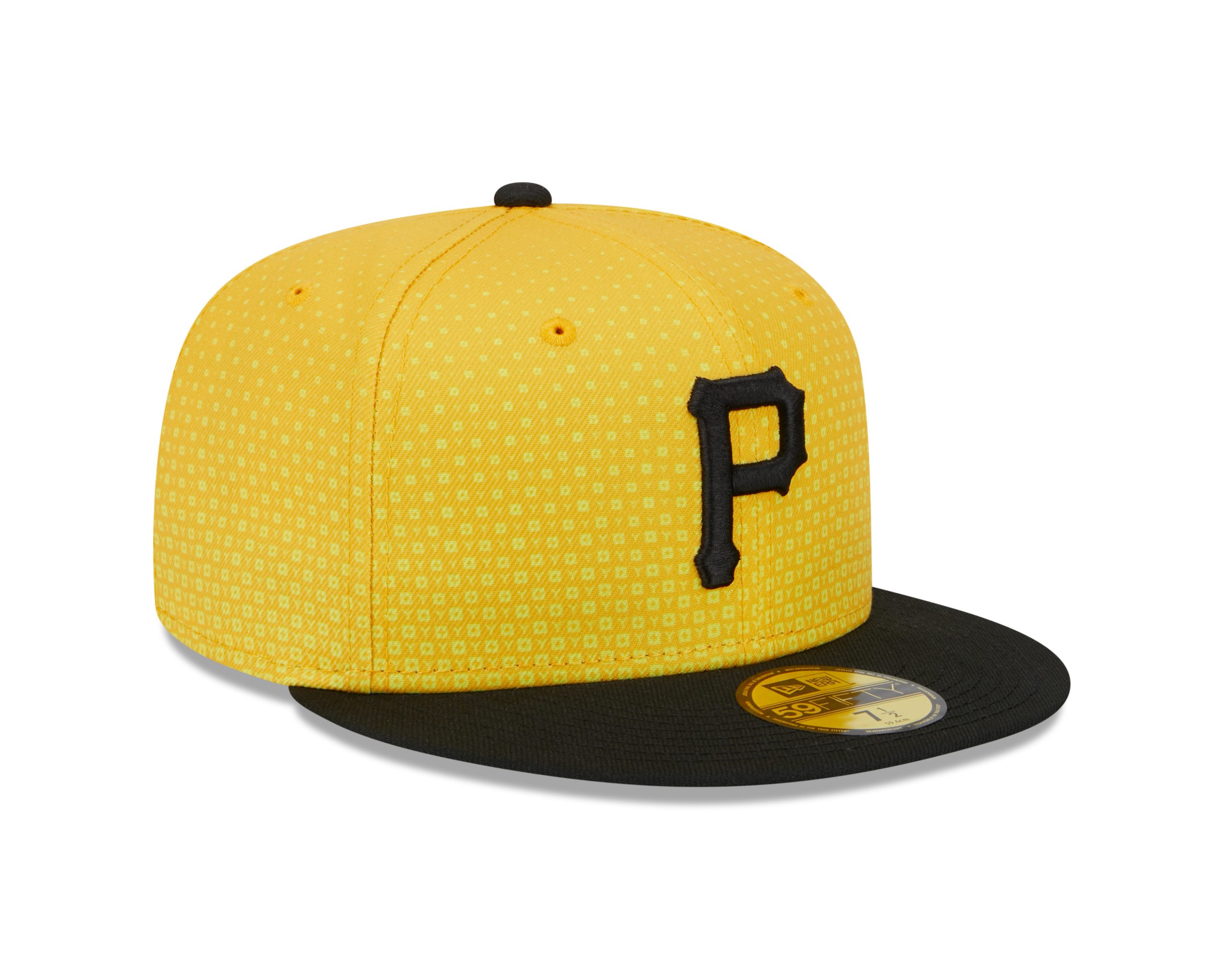 pittsburgh pirates cap