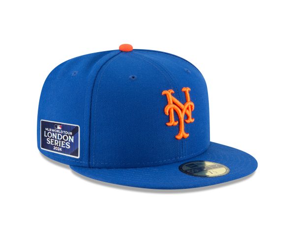 New York Mets London Series 2024
