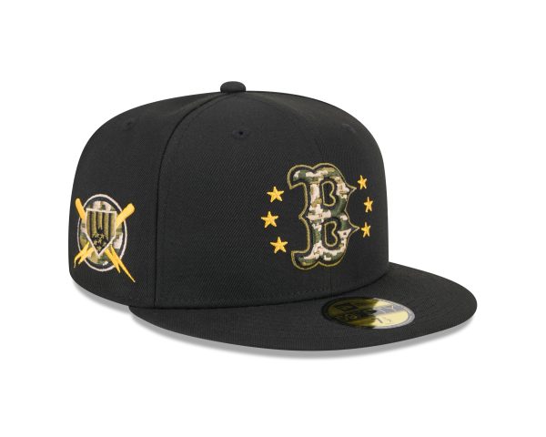 Boston Red Sox Armed Forces Day