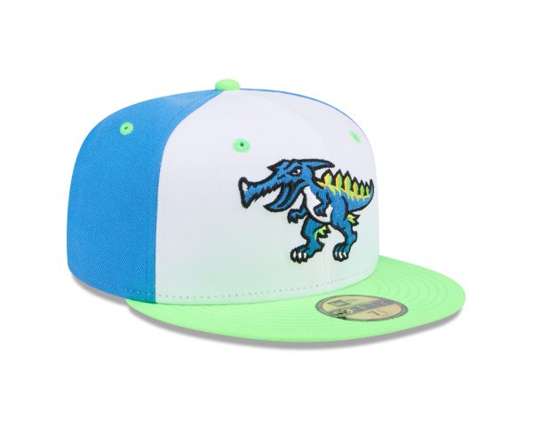 Myrtle Beach Pelicans - Pelisaurus Rex
