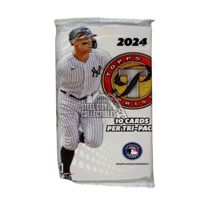 2024 Topps Pristine Hobby Pack - Mickey