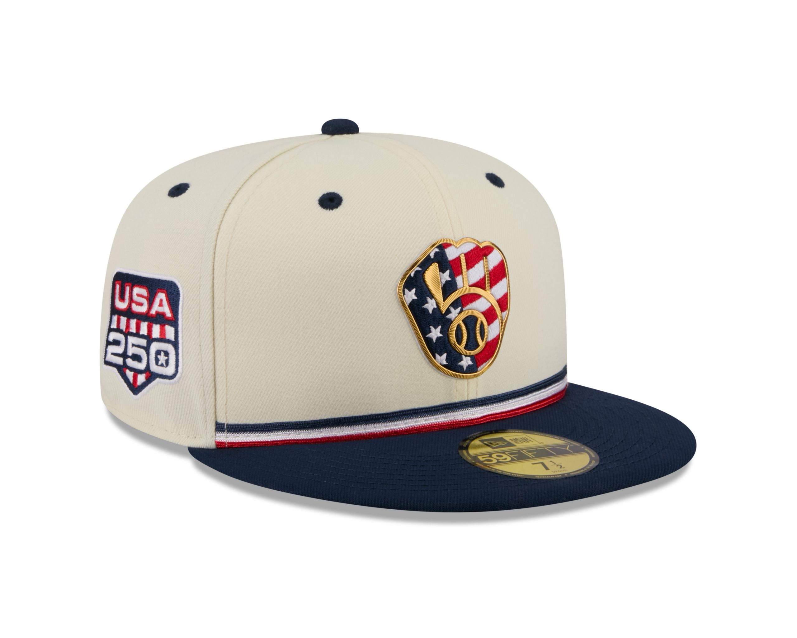 Milwaukee Brewers 250th Anniversary