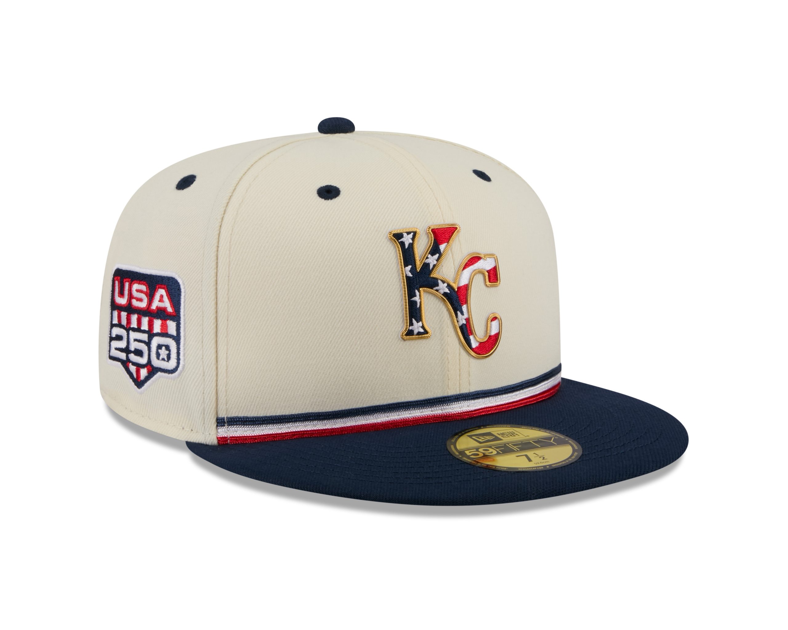 Kansas City Royals 250th Anniversary
