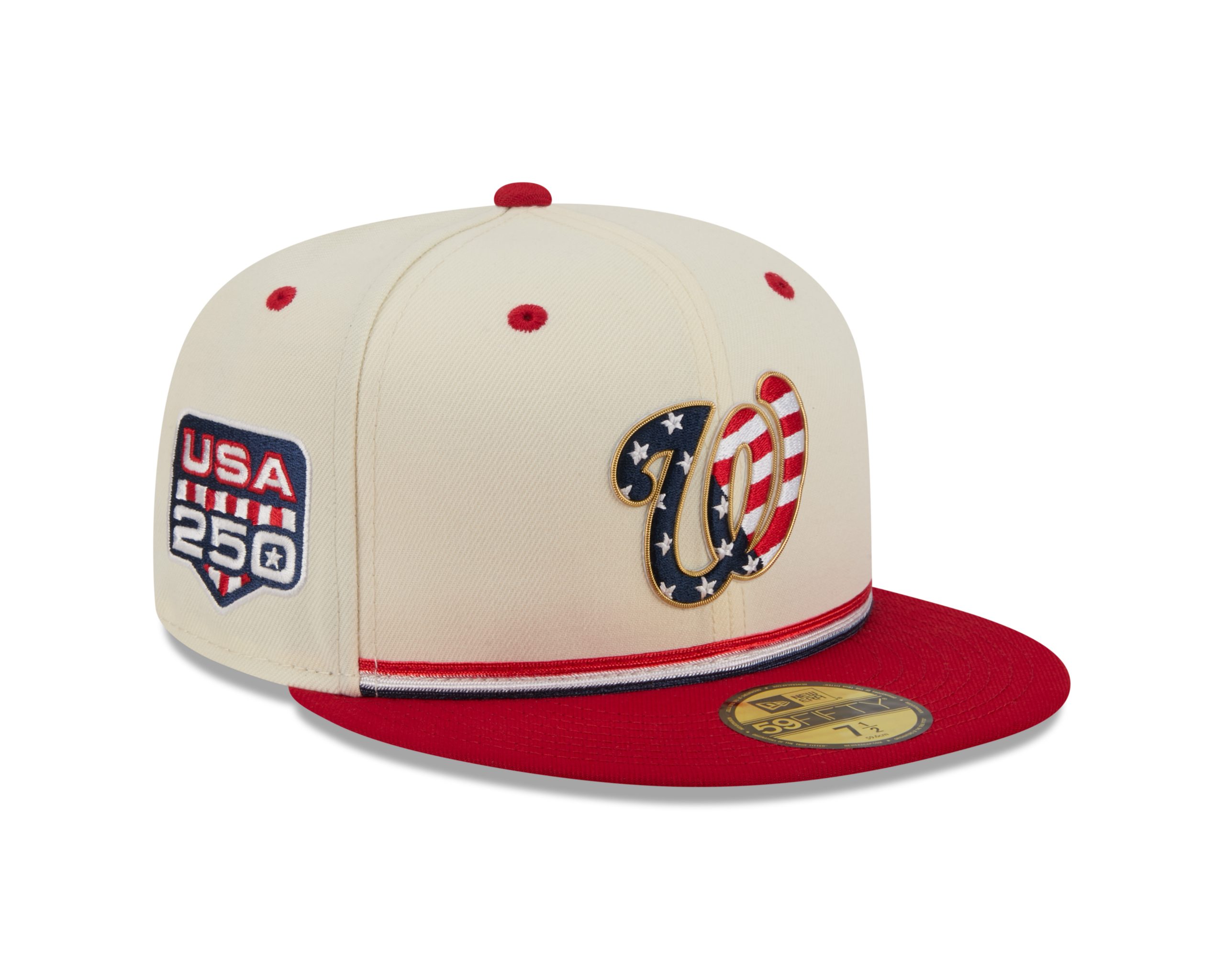 Washington Nationals 250th Anniversary